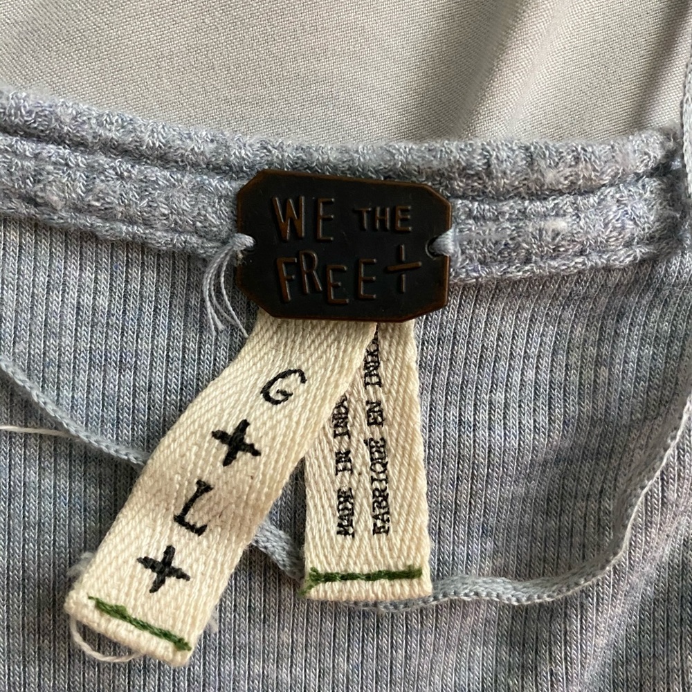 Free People Thermal